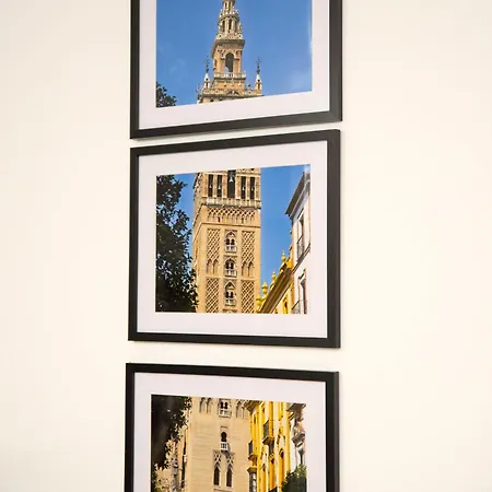 Studio 9 Apartamento Sevilla Exterior photo
