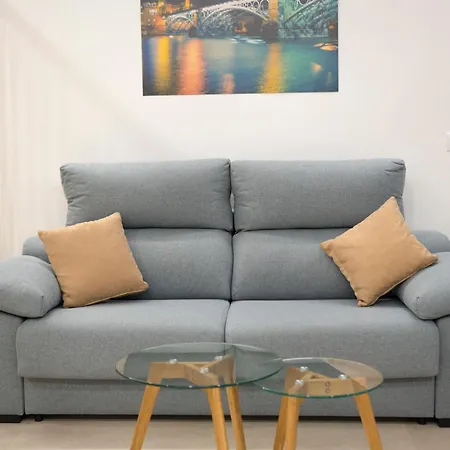 Studio 9 Apartamento Sevilla Exterior photo